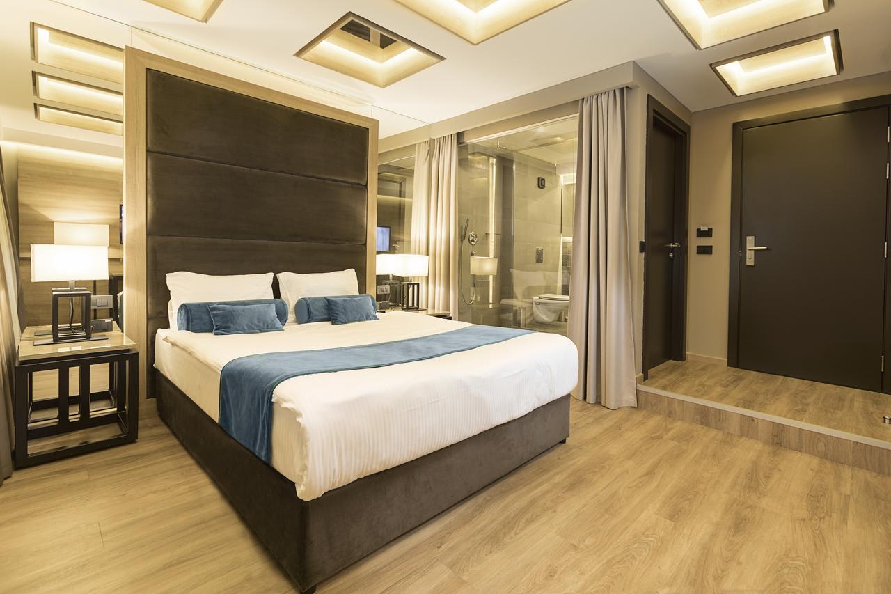 Eden Luxury Suites Terazije 베오그라드 외부 사진